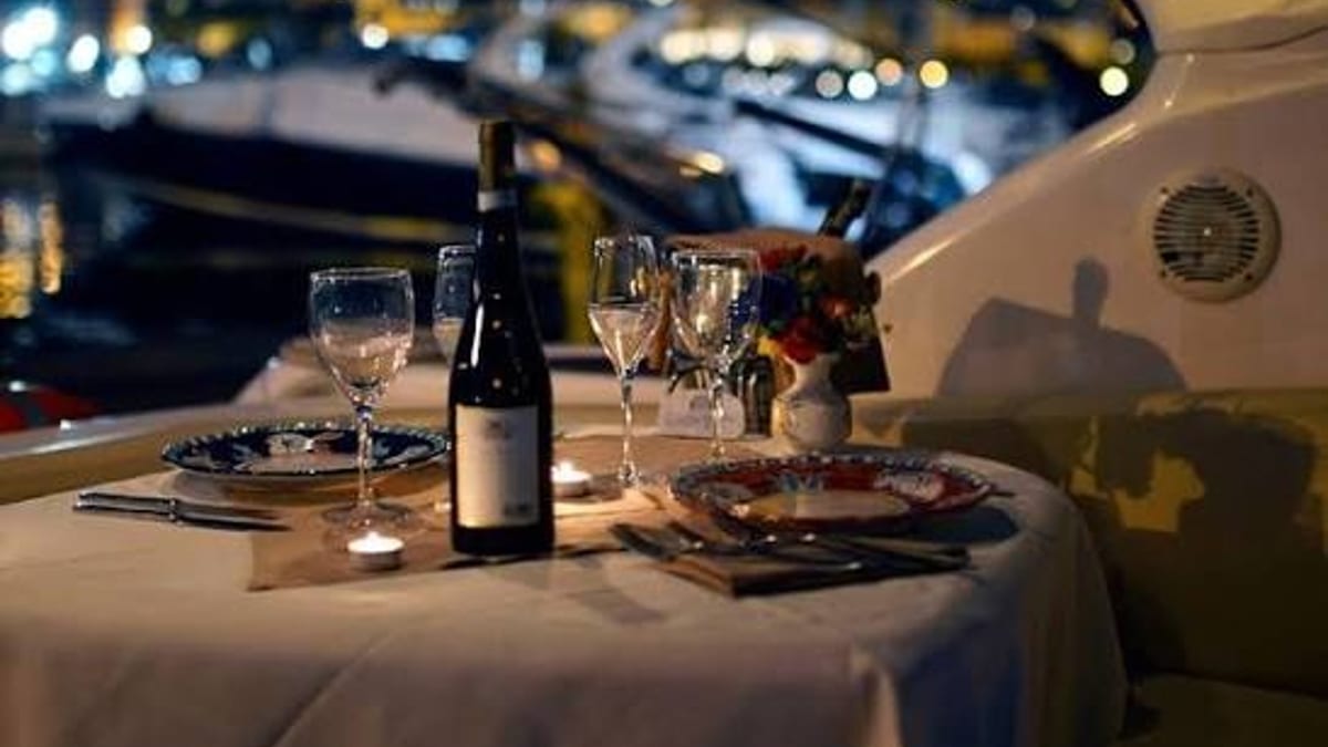 Monthly Wine and Dinner Pairings