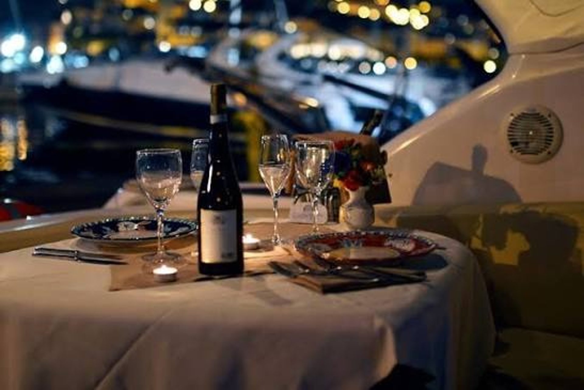 Monthly Wine and Dinner Pairings