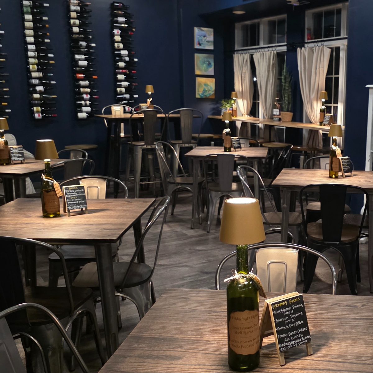 Private Dining Up to 40 Guests