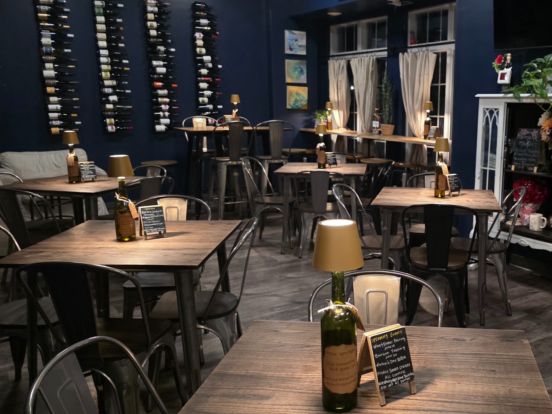 Private Dining Up to 40 Guests