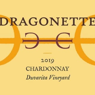 Dragonette Duvarita Chardonnay 2019 (W) VI