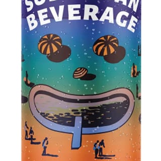 Tropical Suburban Beverage, 16oz Can. Perennial