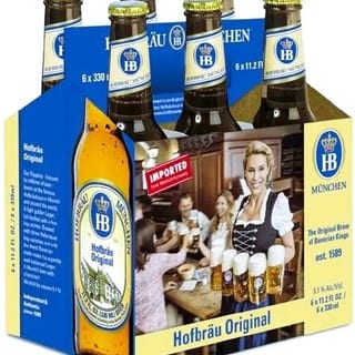 Hofbrau Original 6-Pack