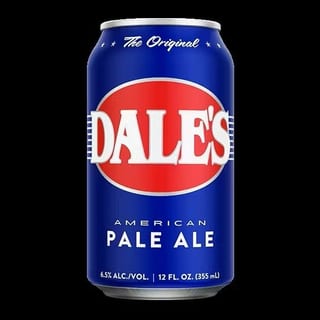 Dale's Pale Ale, 12oz Can. Oskar Blues