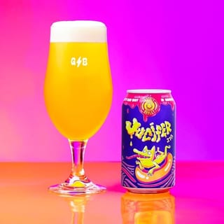 Jucifer, 12oz Can. Gnarley Barley.