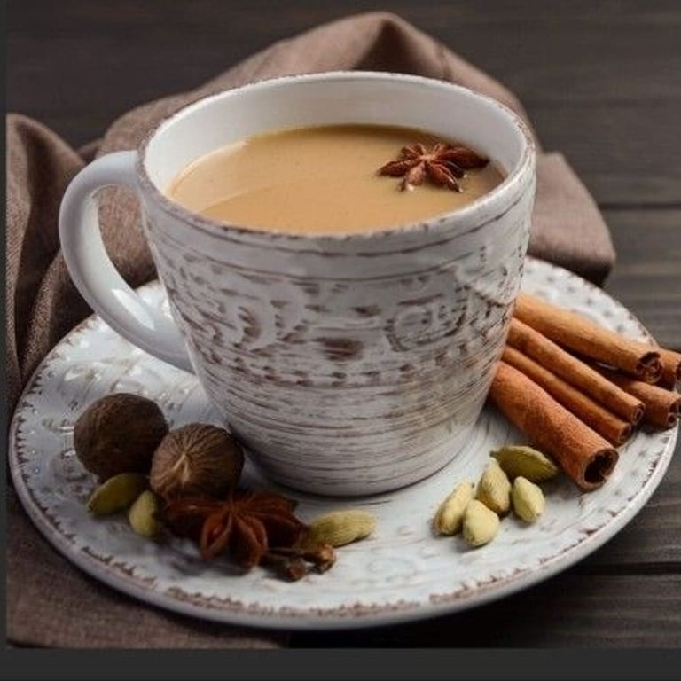 Delicious Chai Latte Experience