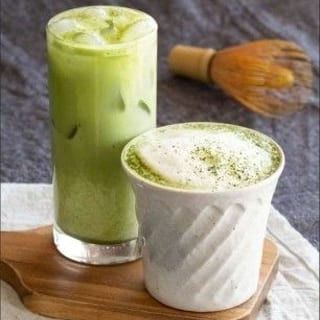Matcha Latte