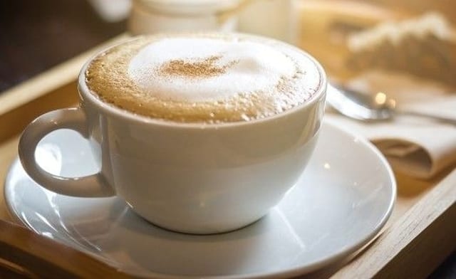 Cappuccino.