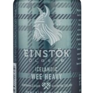 Einstok Wee Heavy, 12oz Can