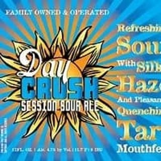 Day Crush Sour, 12oz Can, Evolution