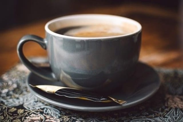 Coffee.