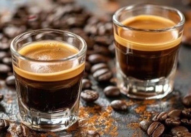 Espresso Shot.