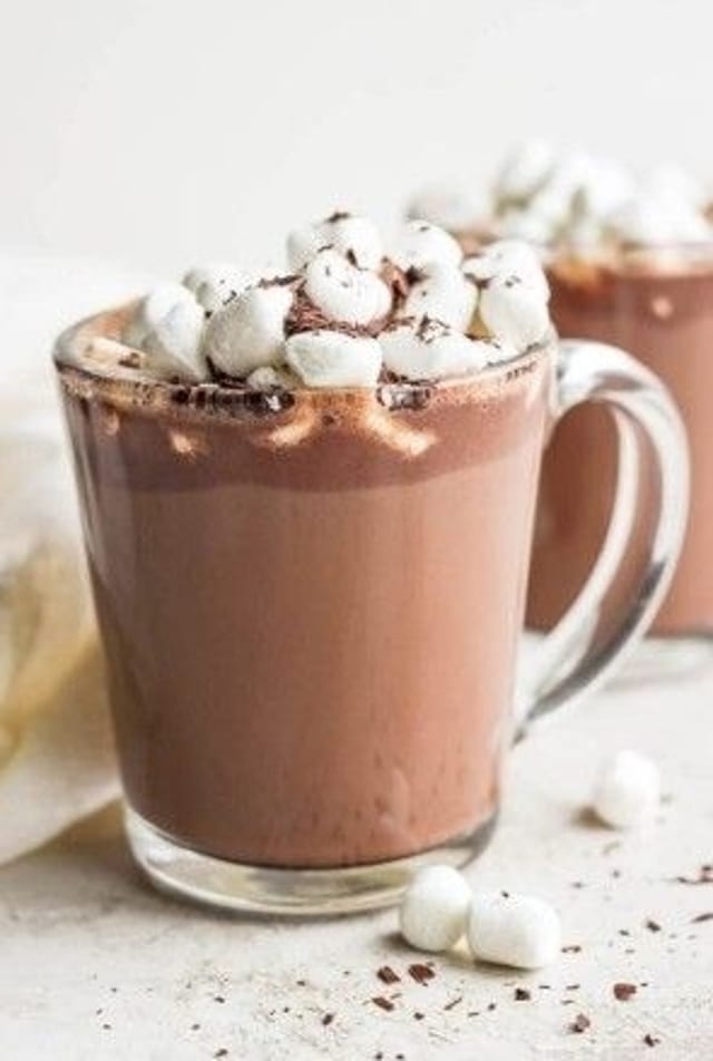 Hot Chocolate.