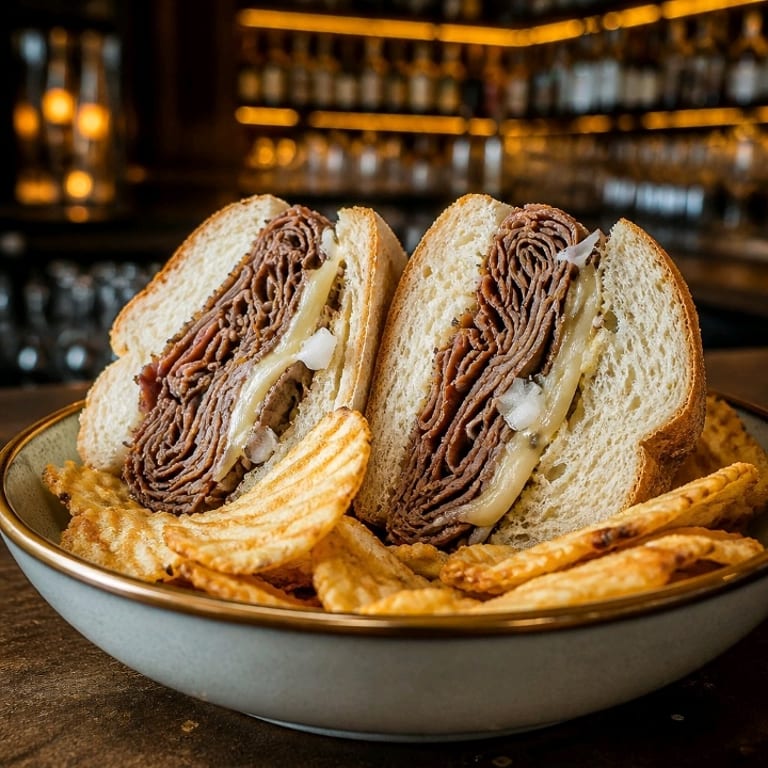 Cheeseburger Perfection Awaits