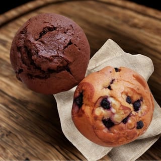 Assorted Pastries