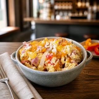 Western Scramble Bowl