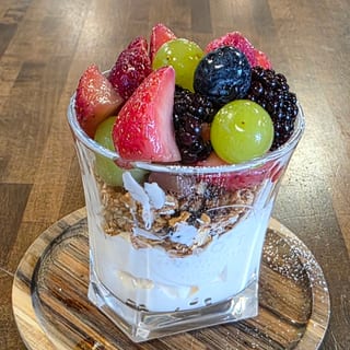 Breakfast Parfait