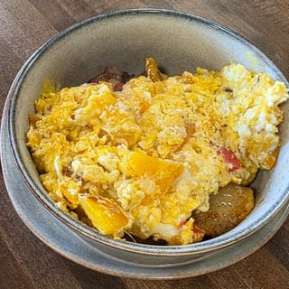 Western Scramble Bowl