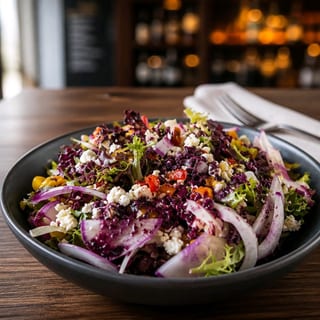 Mediterranean Salad