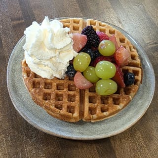 Belgian Waffle