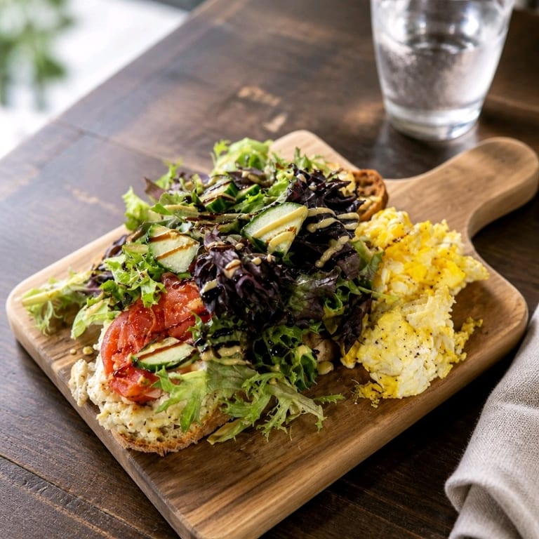Indulge in Our Burrata