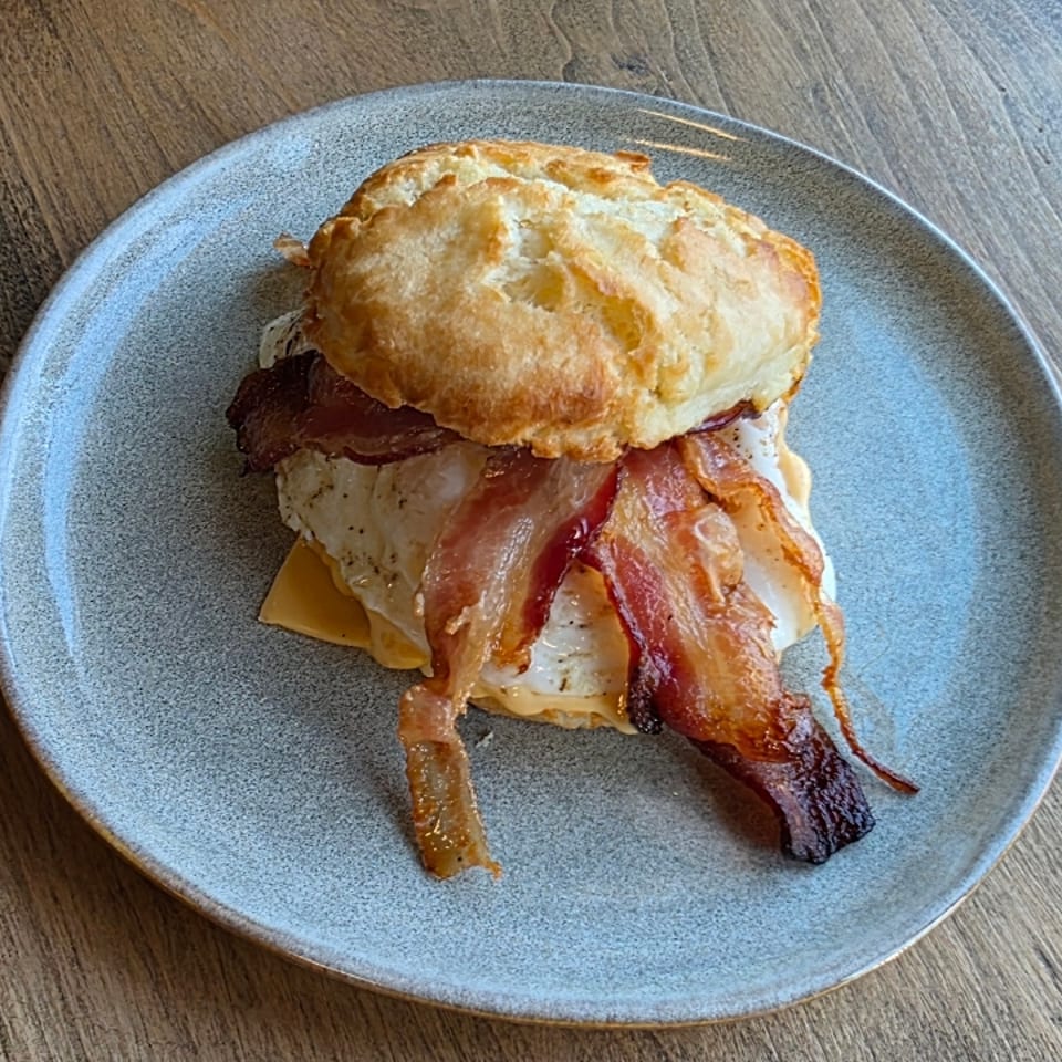 Indulge in Our BLT