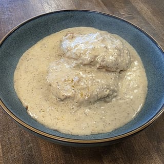 Biscuits and Gravy