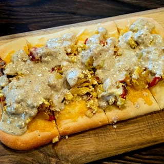 Breakfast Flatbread