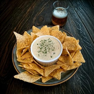 Crab Artichoke Dip