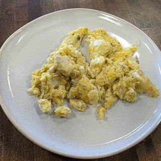 Side of Egg x2